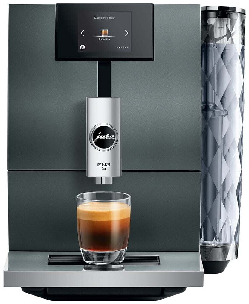 Jura Kaffeevollautomat ENA 5 Night Inox (Sa)
