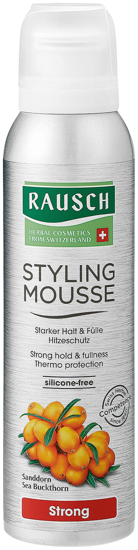 Image of Rausch Styling Mousse Strong Aerosol