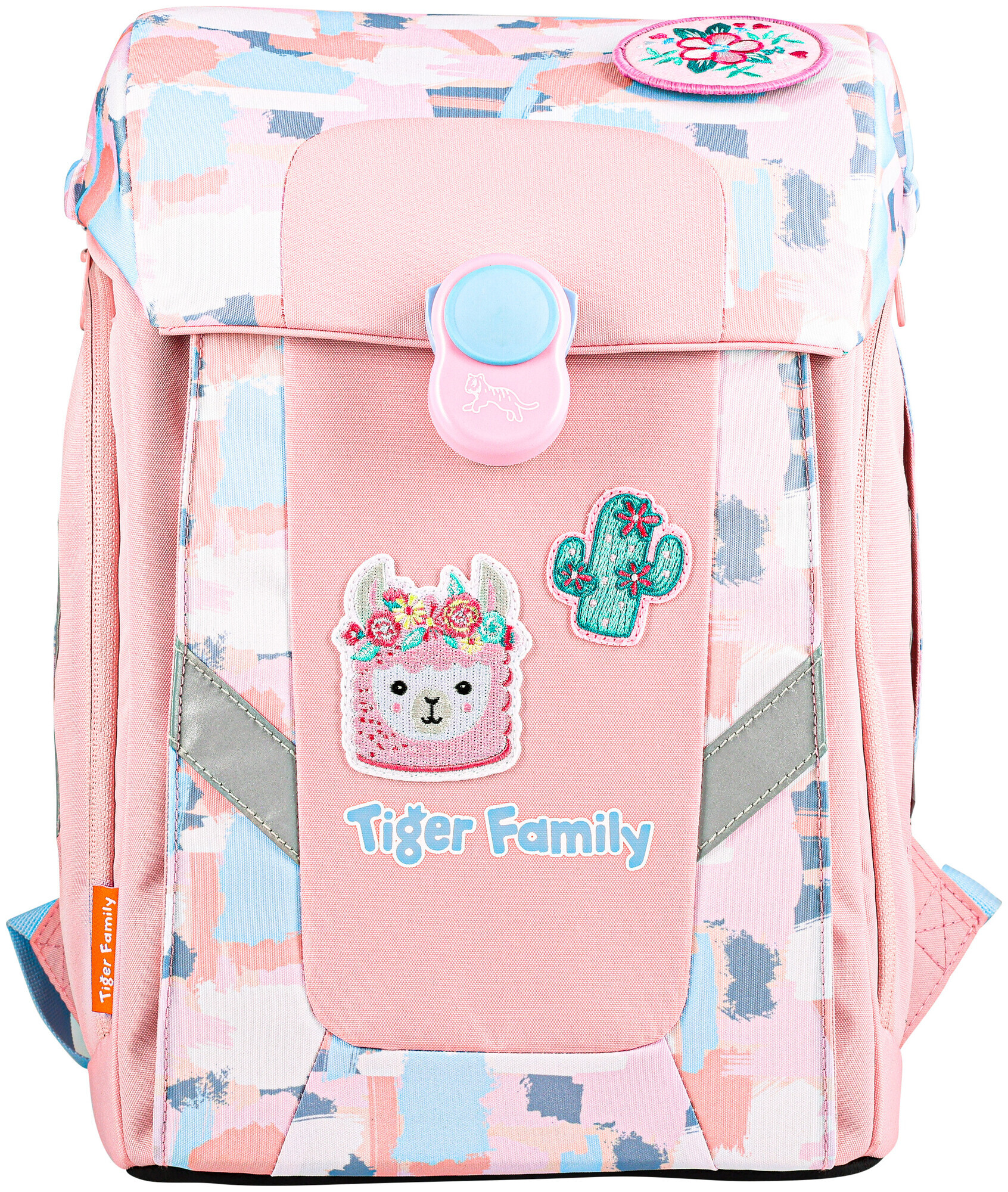 Image of Tiger Infinity Schulthek PeachSavana 2teilig