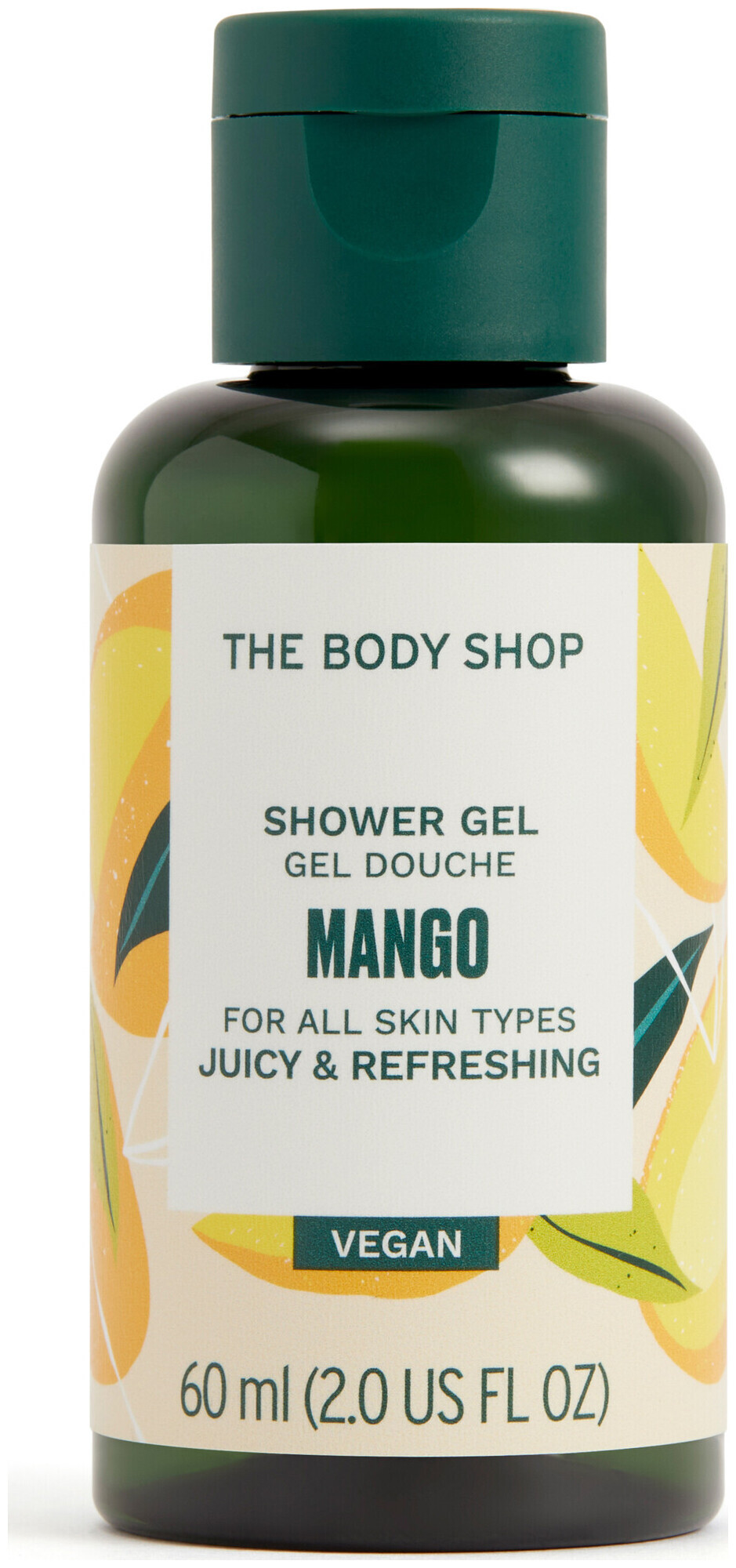 Image of The Body Shop Mango Duschgel