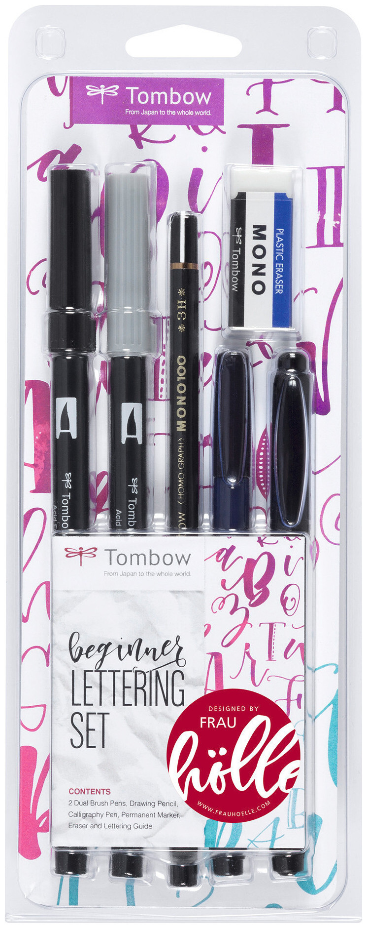 Image of Tombow Lettering Set Anfänger