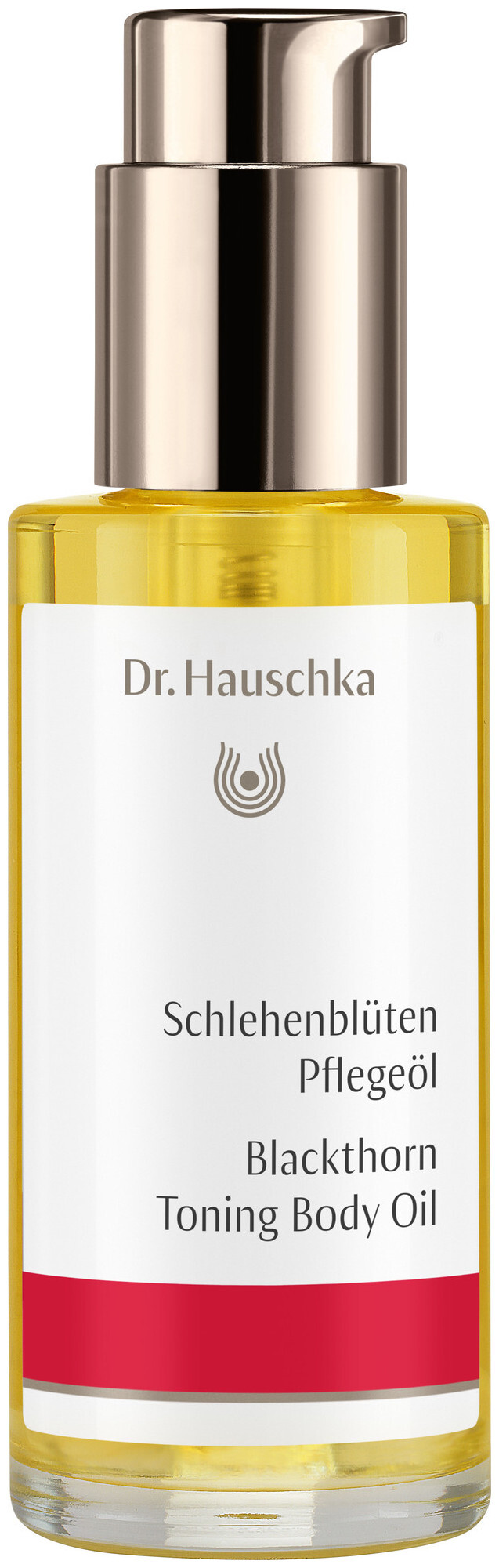 Image of Dr. Hauschka Schlehenblüten Pflegeöl