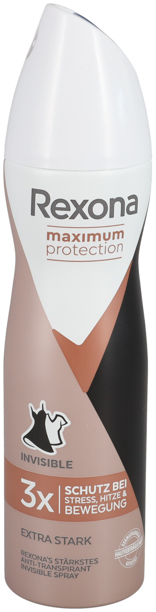 Image of Rexona Women MaxPro Invisible Aerosol