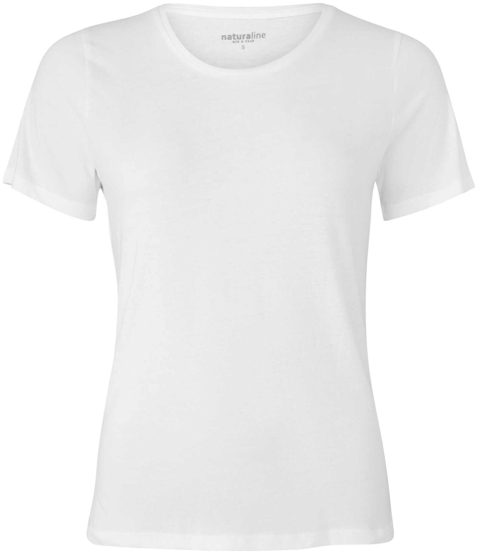 Image of Naturaline Textil Naturaline Damen T-Shirt weiss L