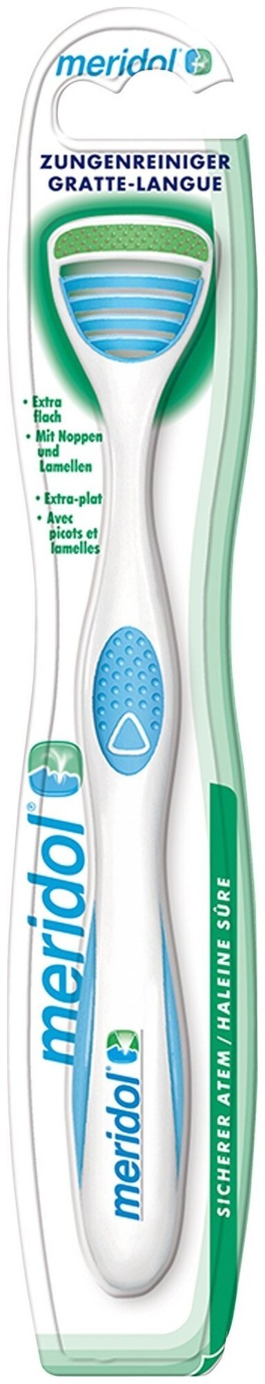 meridol Haleine Sûre Brosse-Langue