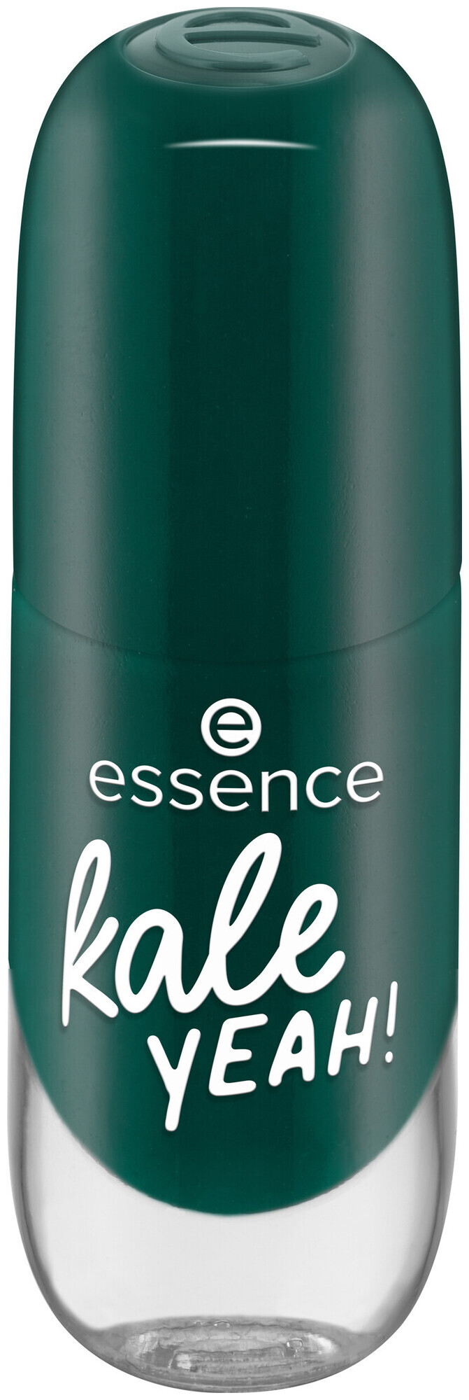 Image of essence gel nail colour 60 kale Yeah! 8 ml