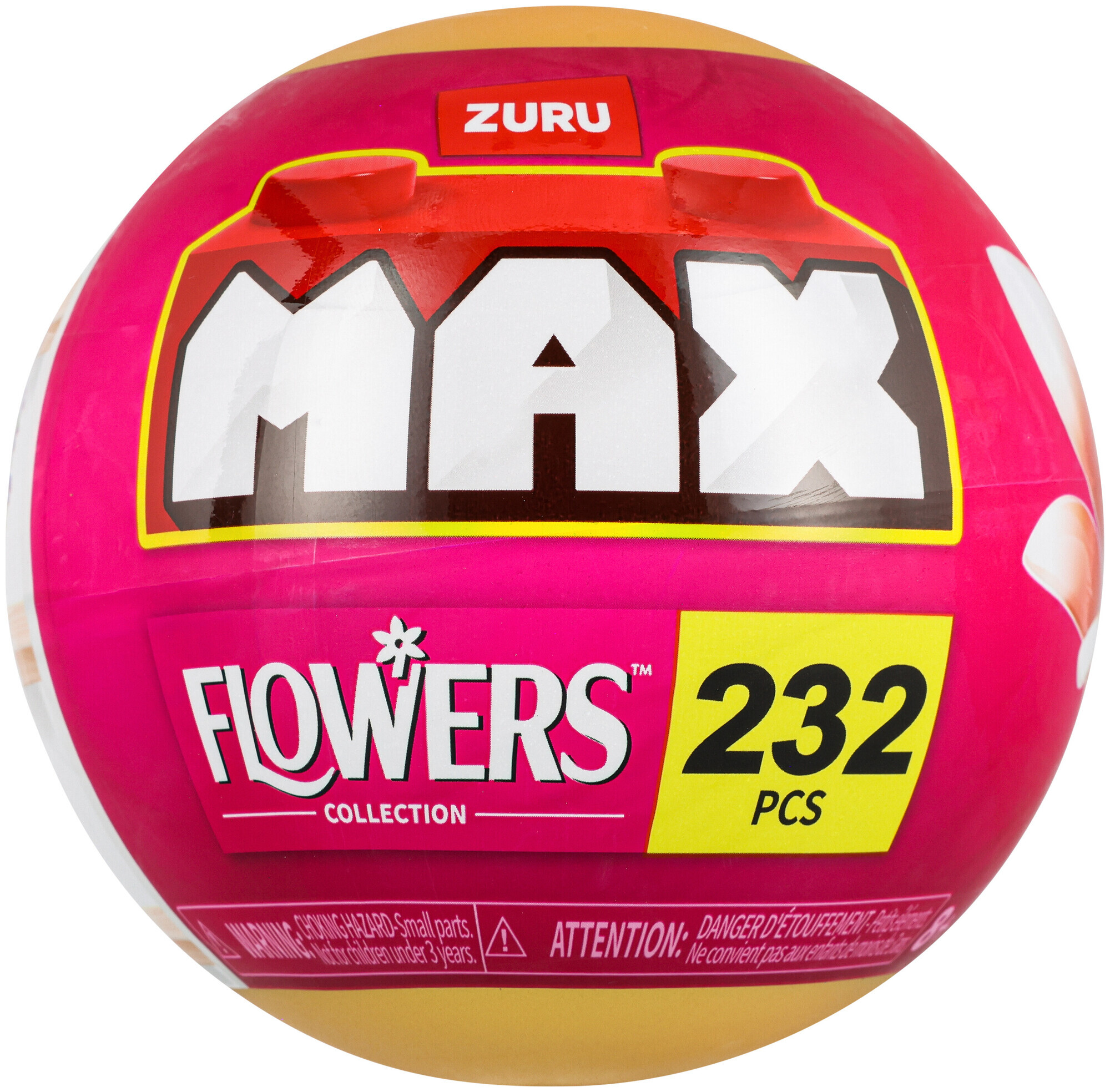 Image of Zuru MAX Garden Long Flowers, assortiert