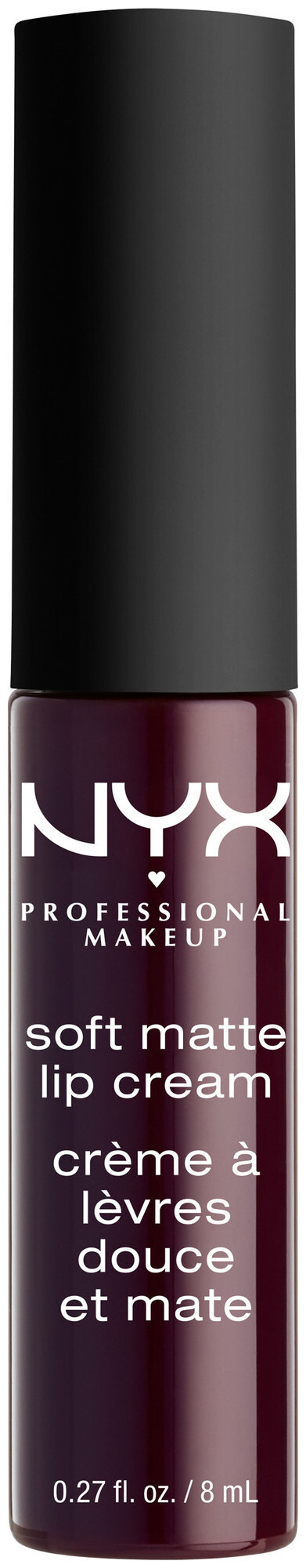 Image of NYX Professional Makeup Soft Matte Lip Cream, Transylvania