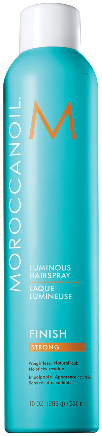 Image of Moroccanoil Luminöses Haarspray strong