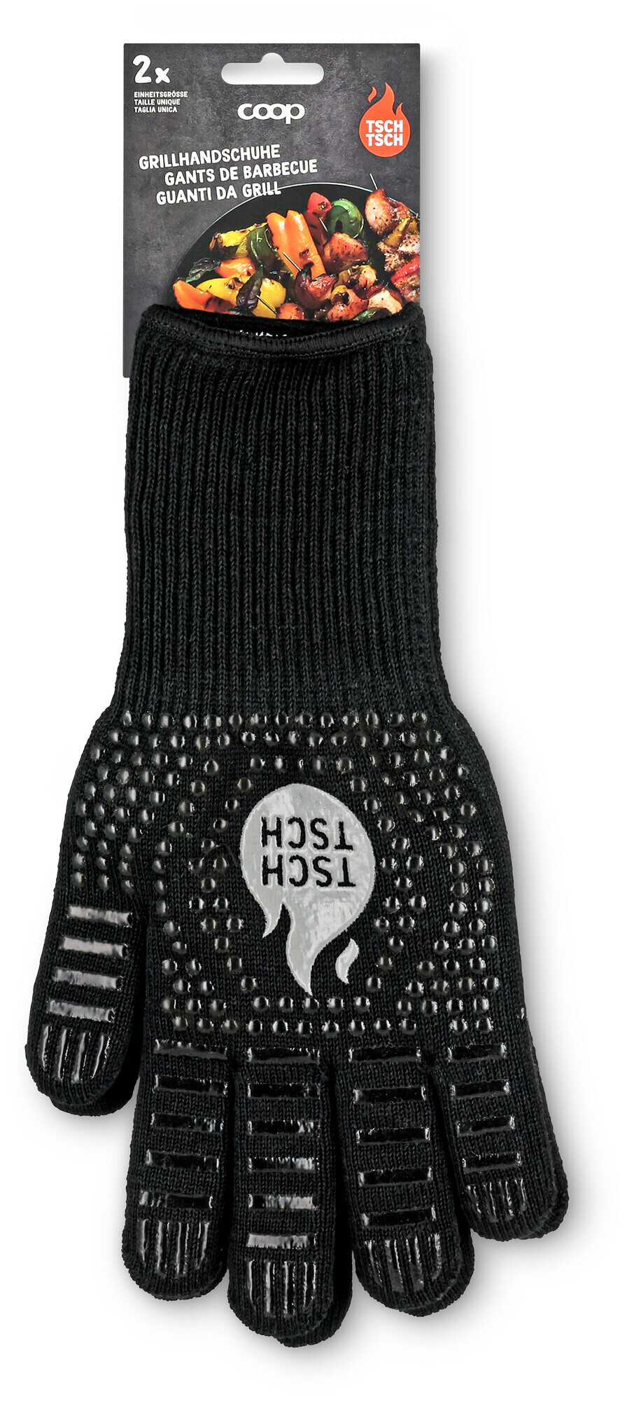 Image of Coop Grillhandschuhe Tsch Tsch