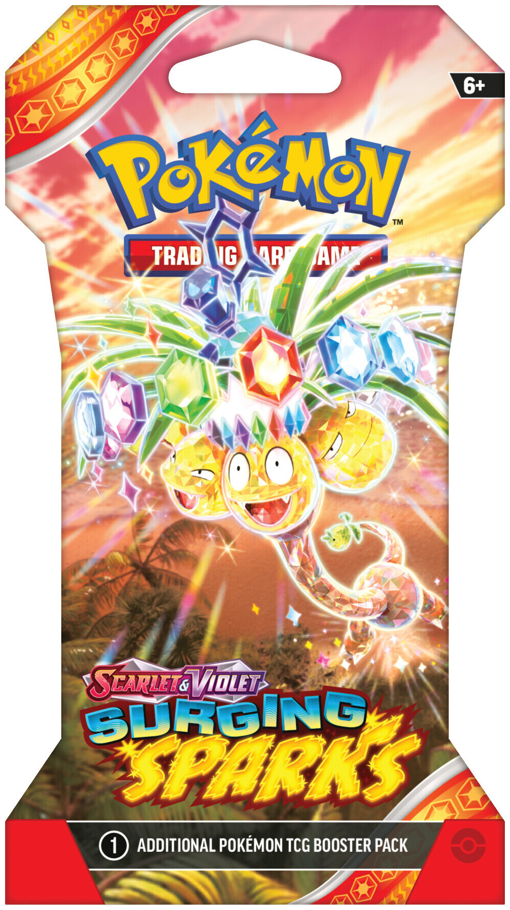 Pokémon Cartes Booster Blister