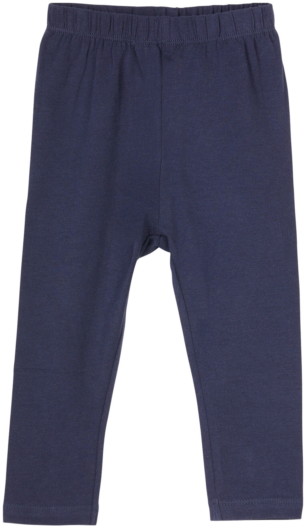 Image of Naturaline Textil Naturaline Baby Leggings dunkelblau 74
