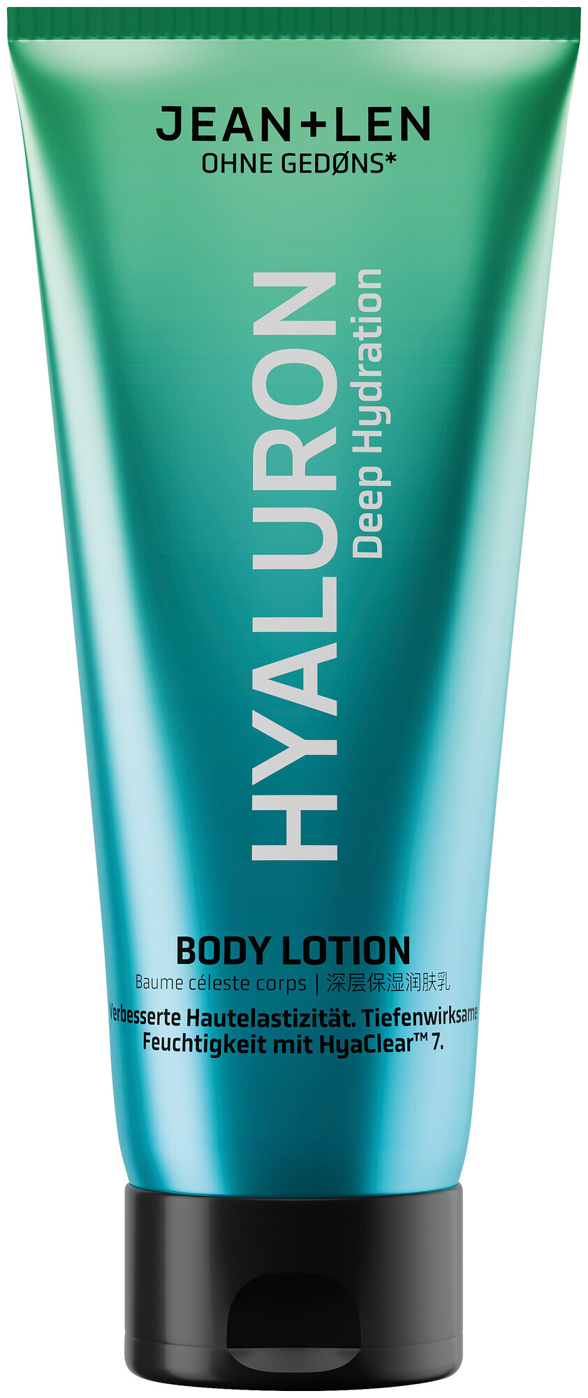 Image of Jean&Len Body Lotion Hyaluron 200ml