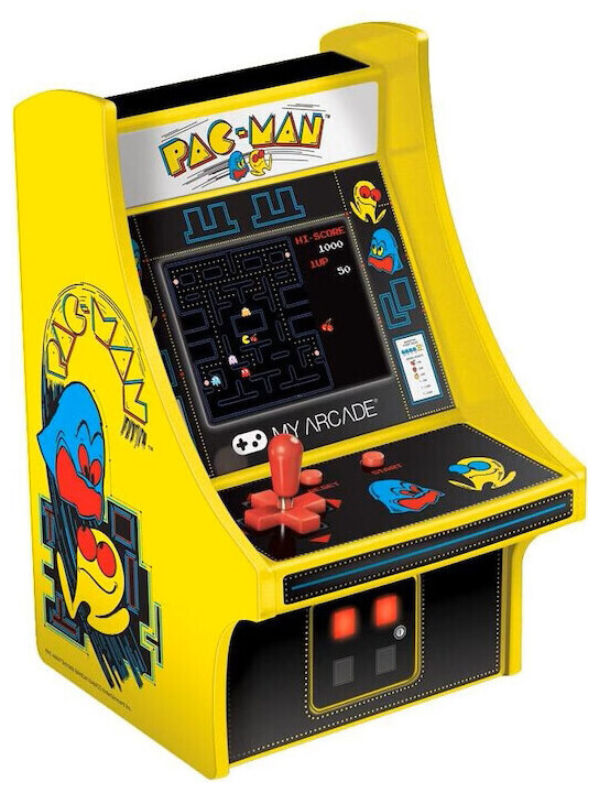 Image of Retro Micro Player Pac-Man