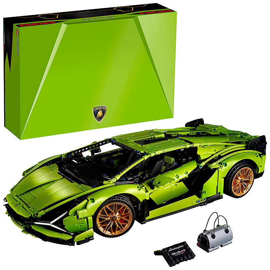 Image of Lego Technic Lego® Technic 42115 Lamborghini Sián FKP 37