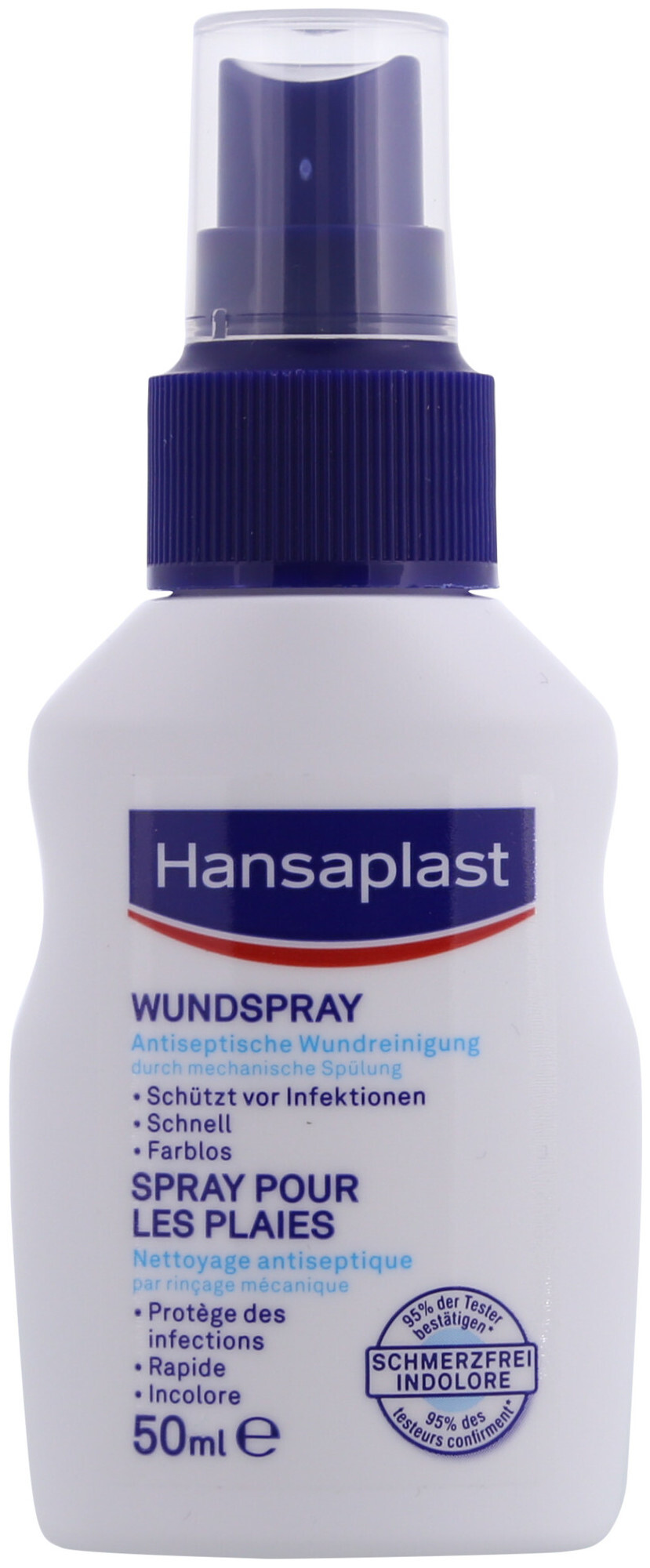 Image of Hansaplast Wundspray