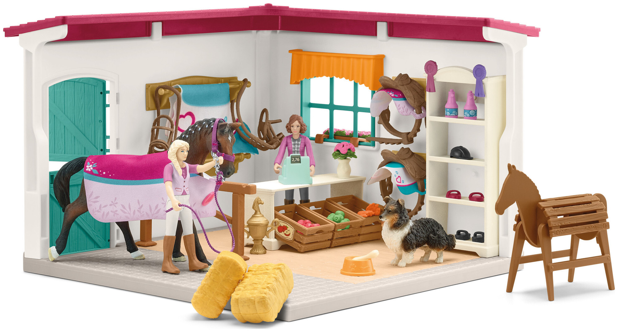 Image of Schleich Reitshop