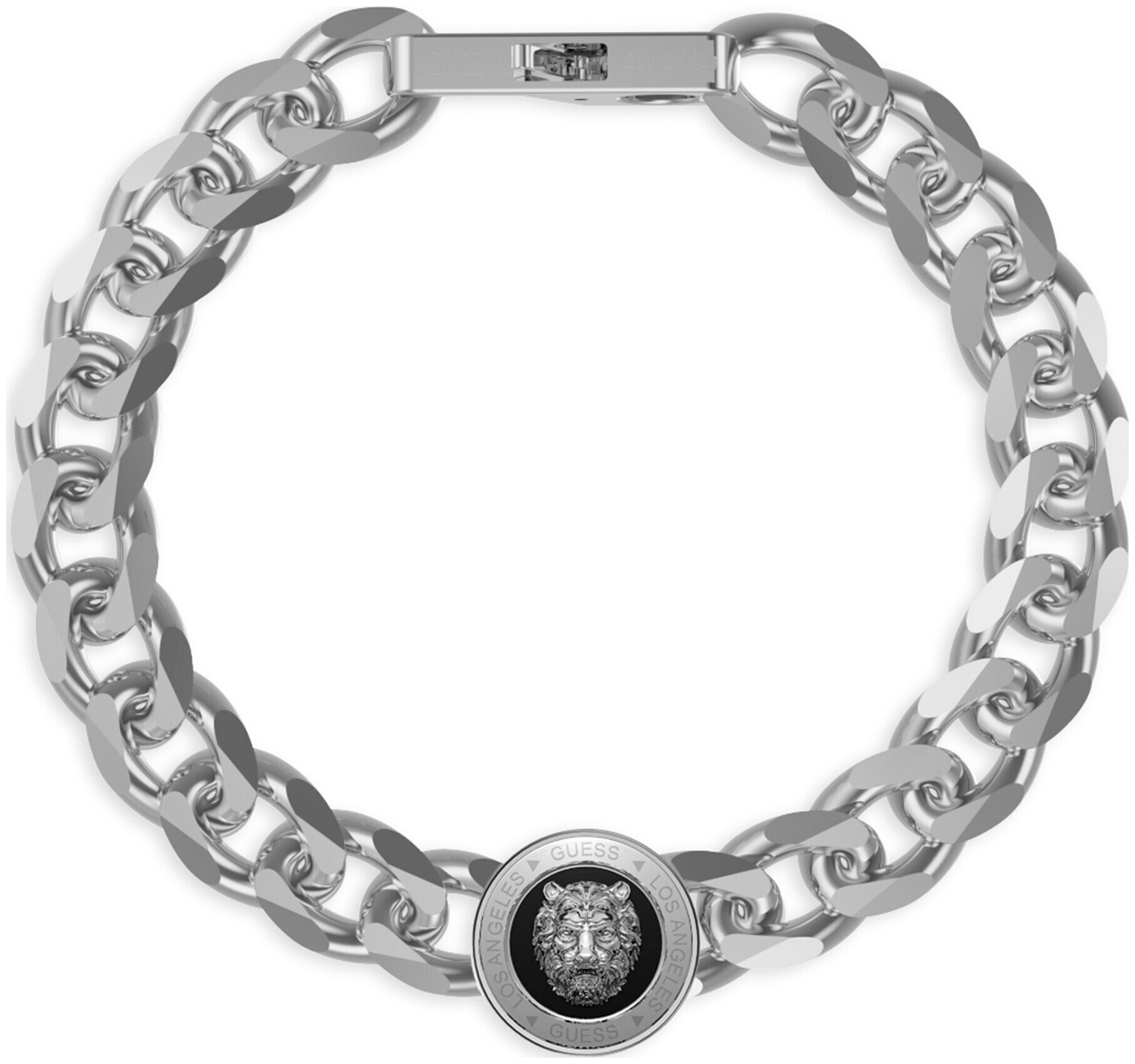 Guess Jewels Guess bracelet pour hommes Lion King