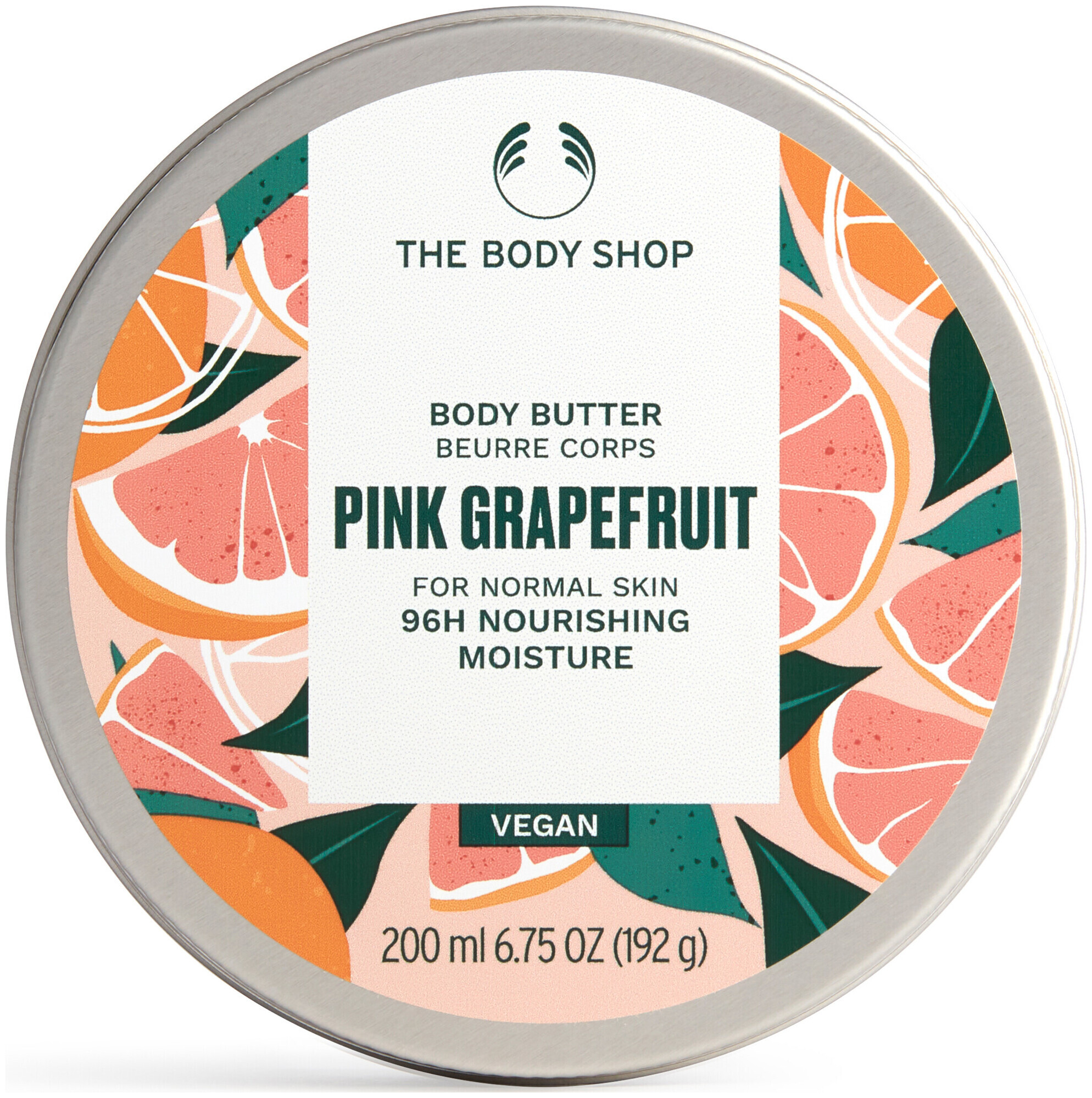 Image of The Body Shop Pink Grapefruit Body Butter 200ml