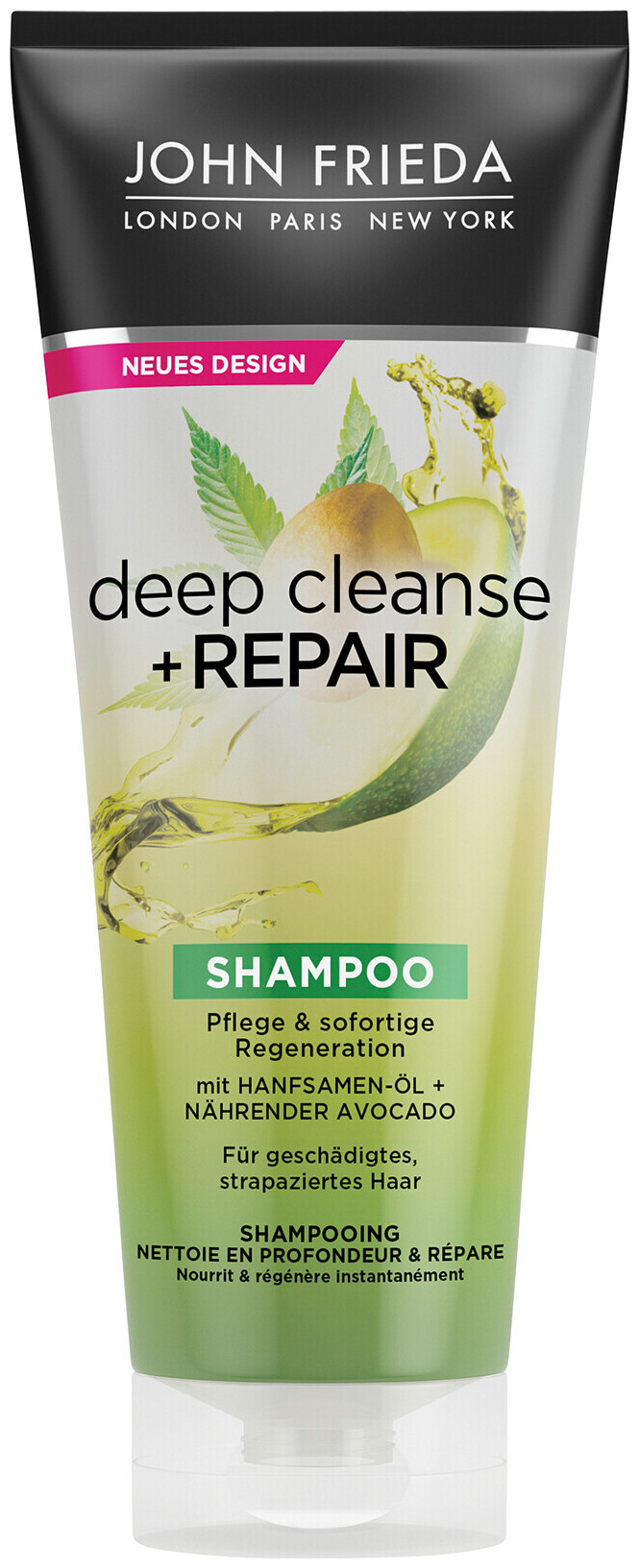 Image of John Frieda Deep Cleanse & Repair Shampoo