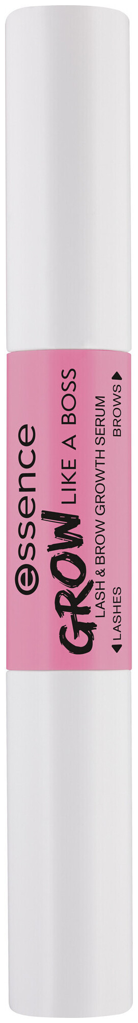 Image of essence Grow Like A Boss Lash & Brow Growth Serum 6 ml