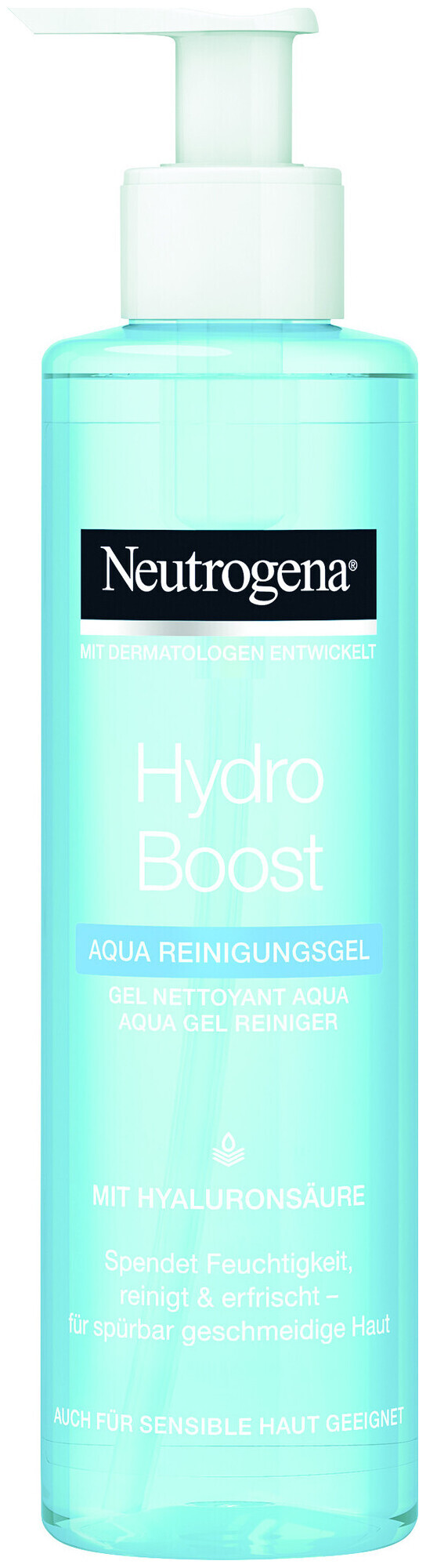 Image of Neutrogena Reinigungsgel Hydro Boost Aqua