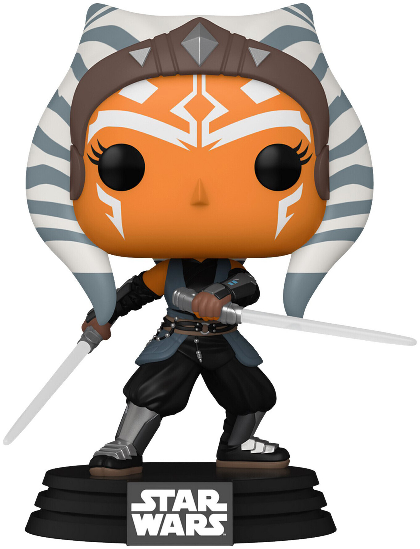 Image of Funko POP Star Wars: Mandalorian Ahsoka