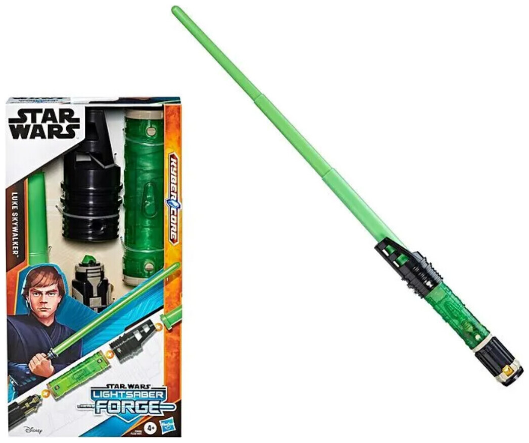 Image of Star Wars Lightsaber Luke Skylwalker