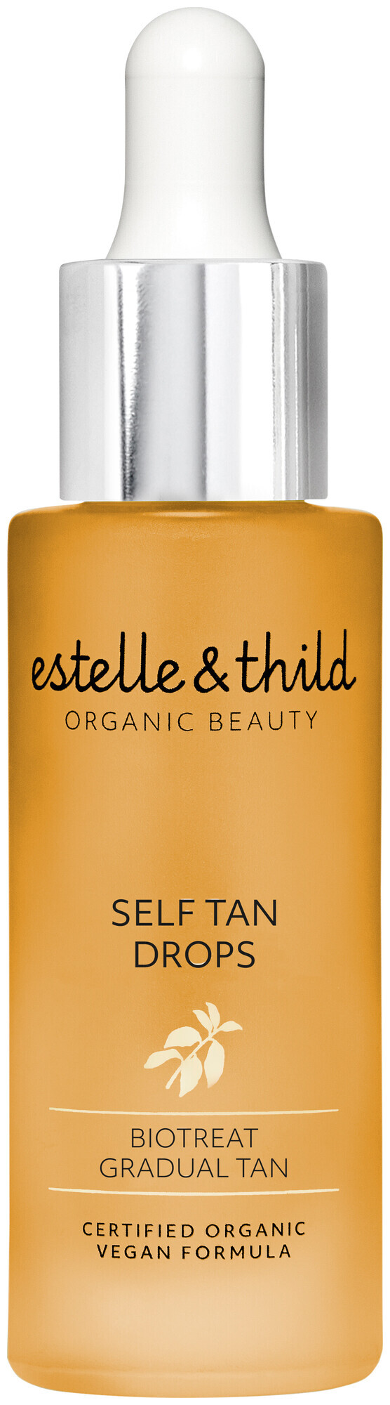Image of estelle & thild E&T Selbstbräunungs-Tropfen Gesicht 30Ml