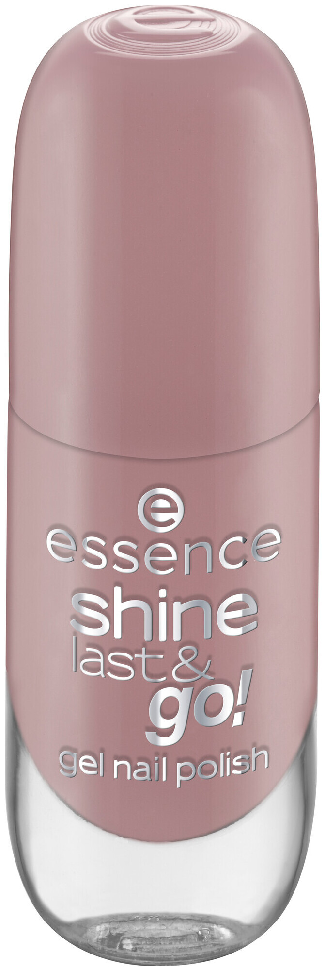 Image of essence shine last & go! gel nail polish 80 Castles In The Sand 8 ml