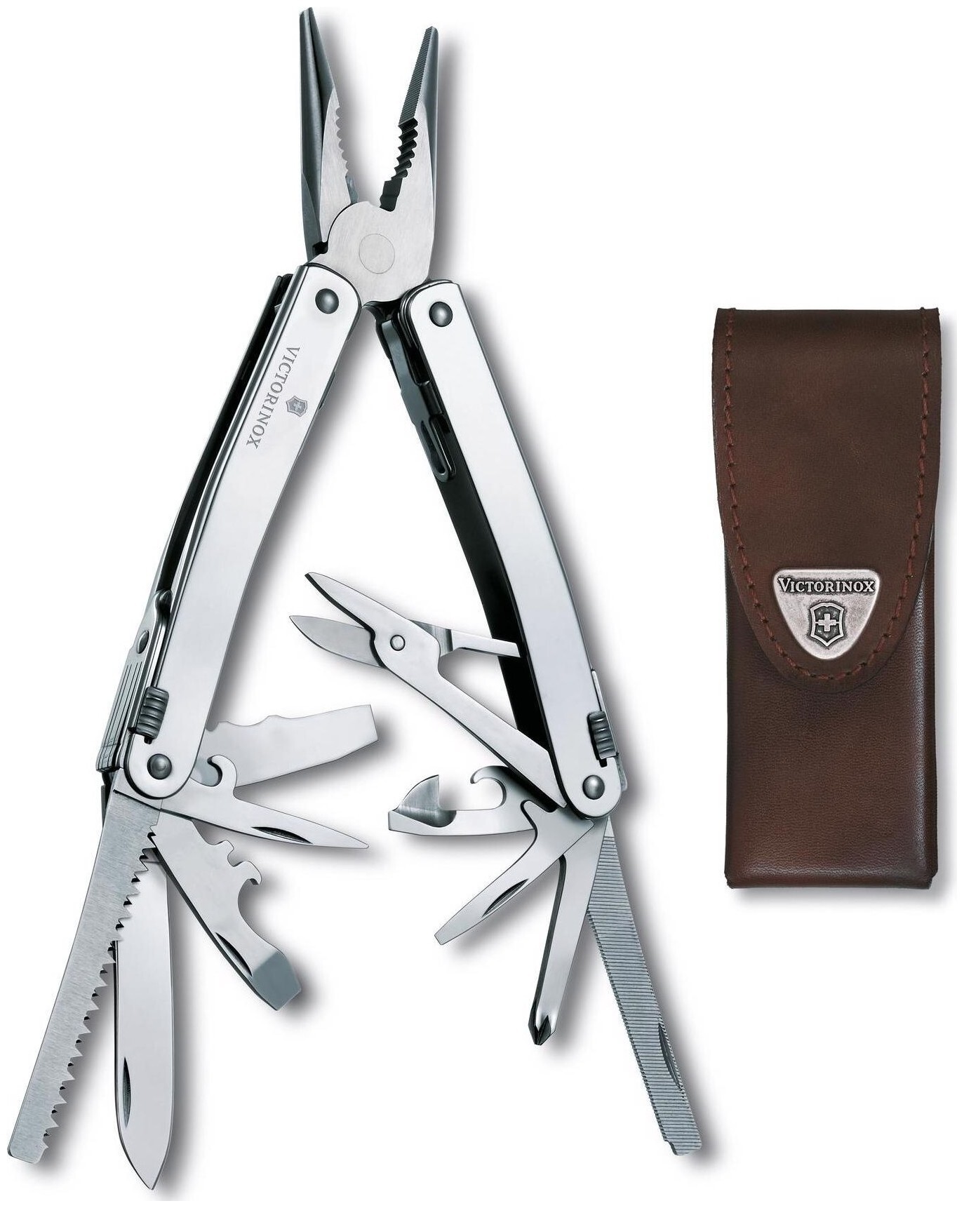 Image of Victorinox SwissTool Spirit X (Multitool)