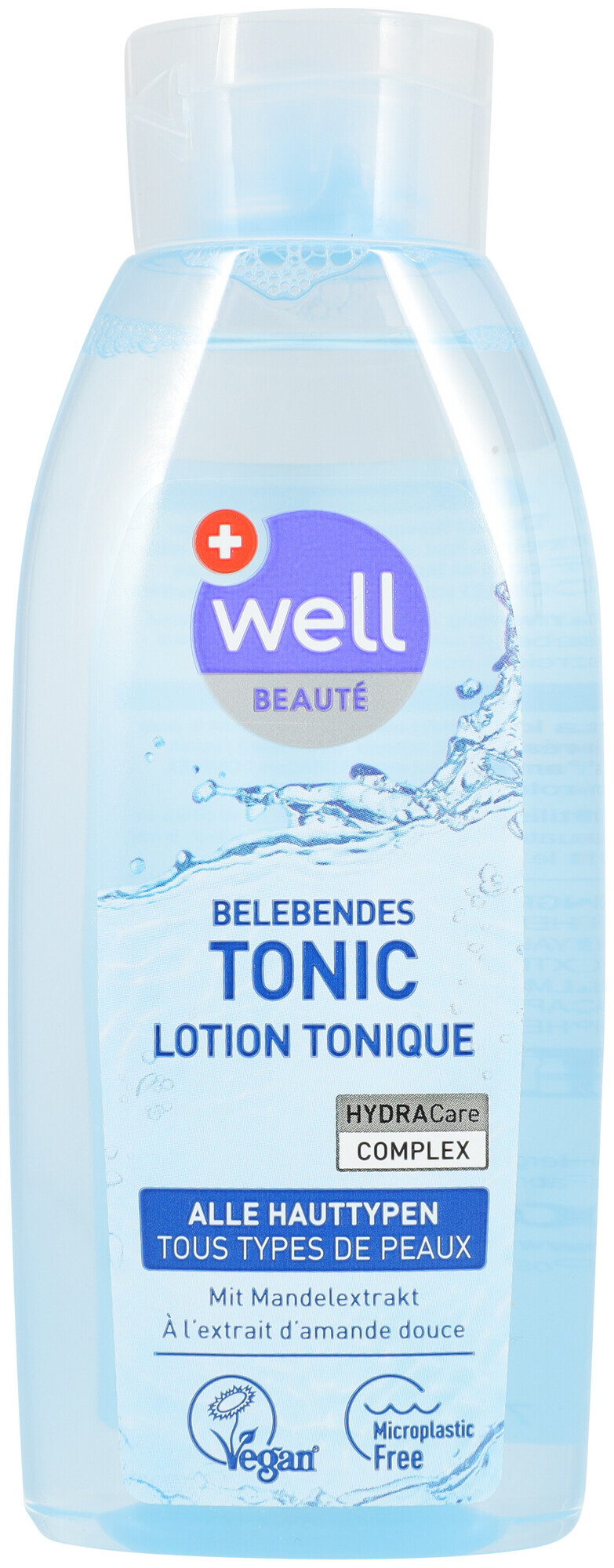 Image of well Tonic 200Ml