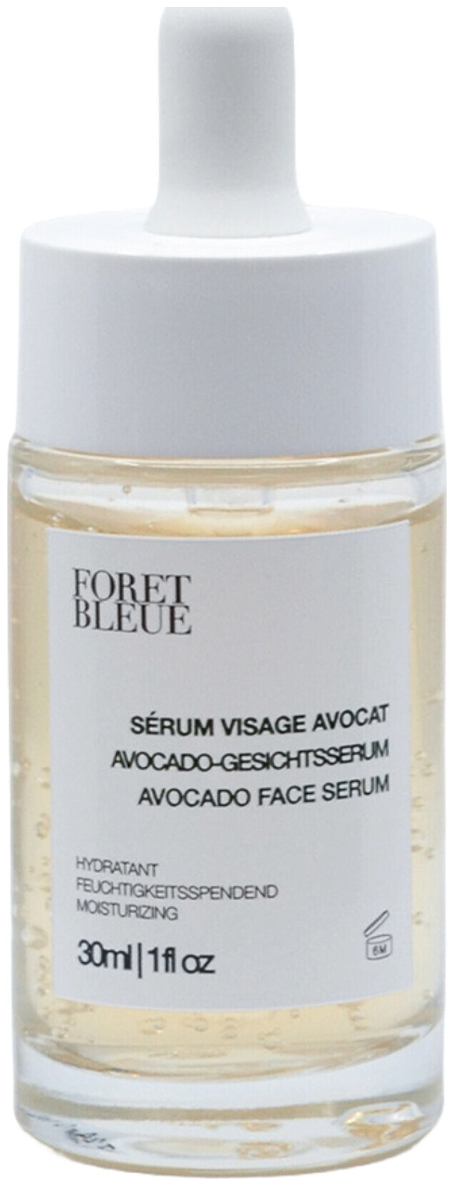 Image of Forêt Bleue Gesichtsserum Avocado 30 gr