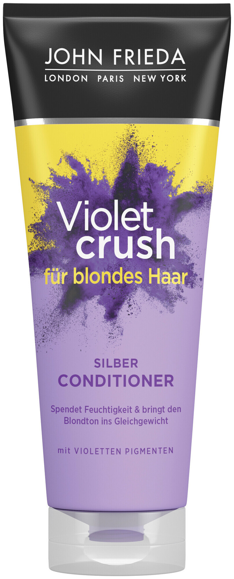 Image of John Frieda Violet Crush Conditioner 250ml