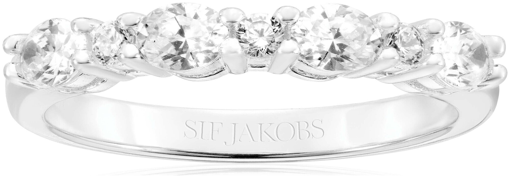 Sif Jakobs Sj-R2416-Cz-52 bague Elisse