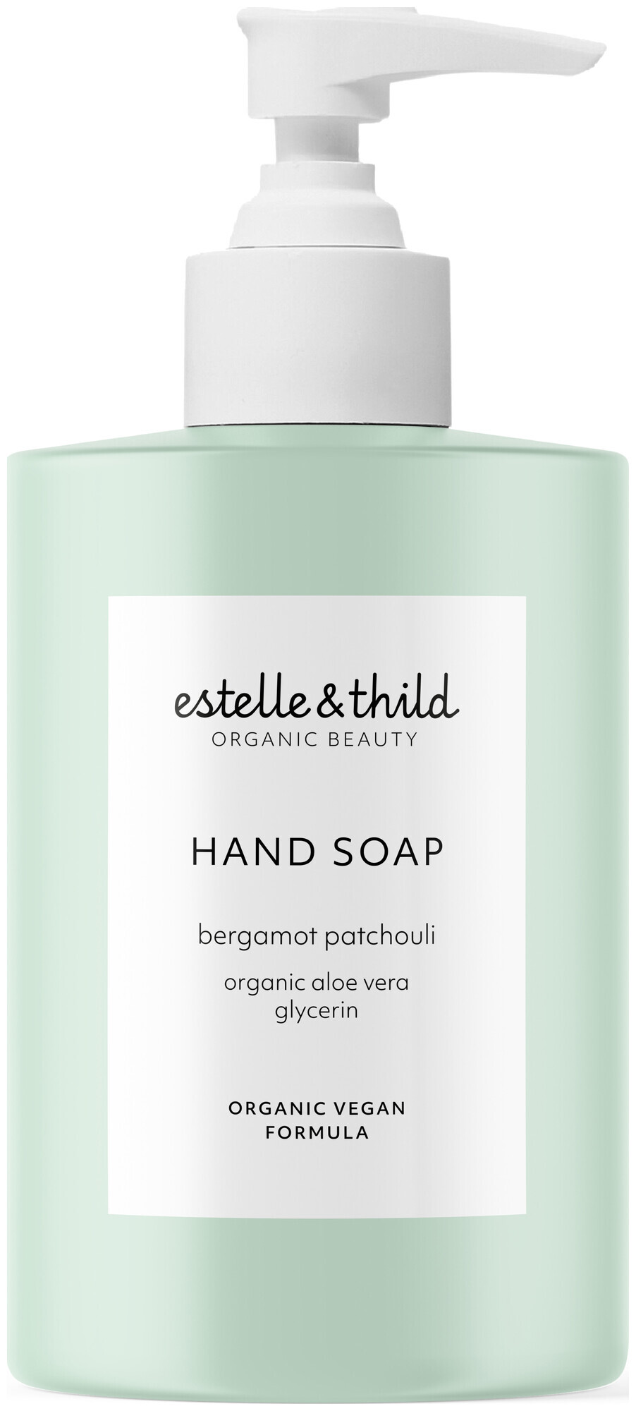 Image of estelle & thild E&T Bergamot Patchouli Hand Soap 250Ml