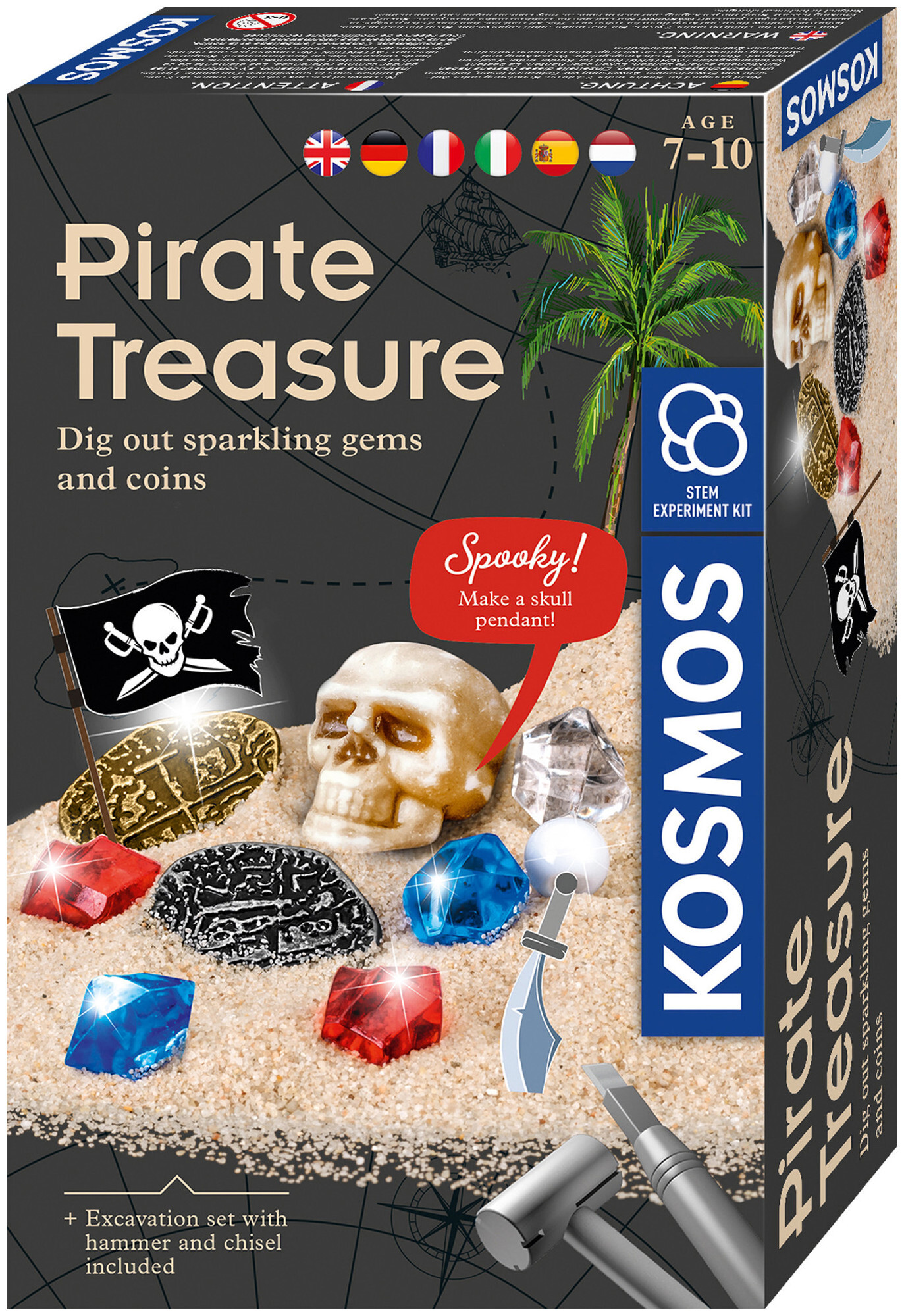 Image of Kosmos Mitbring Pirate Treasure