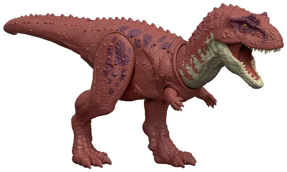 Image of Jurassic World Wild Roar Aucasaurus