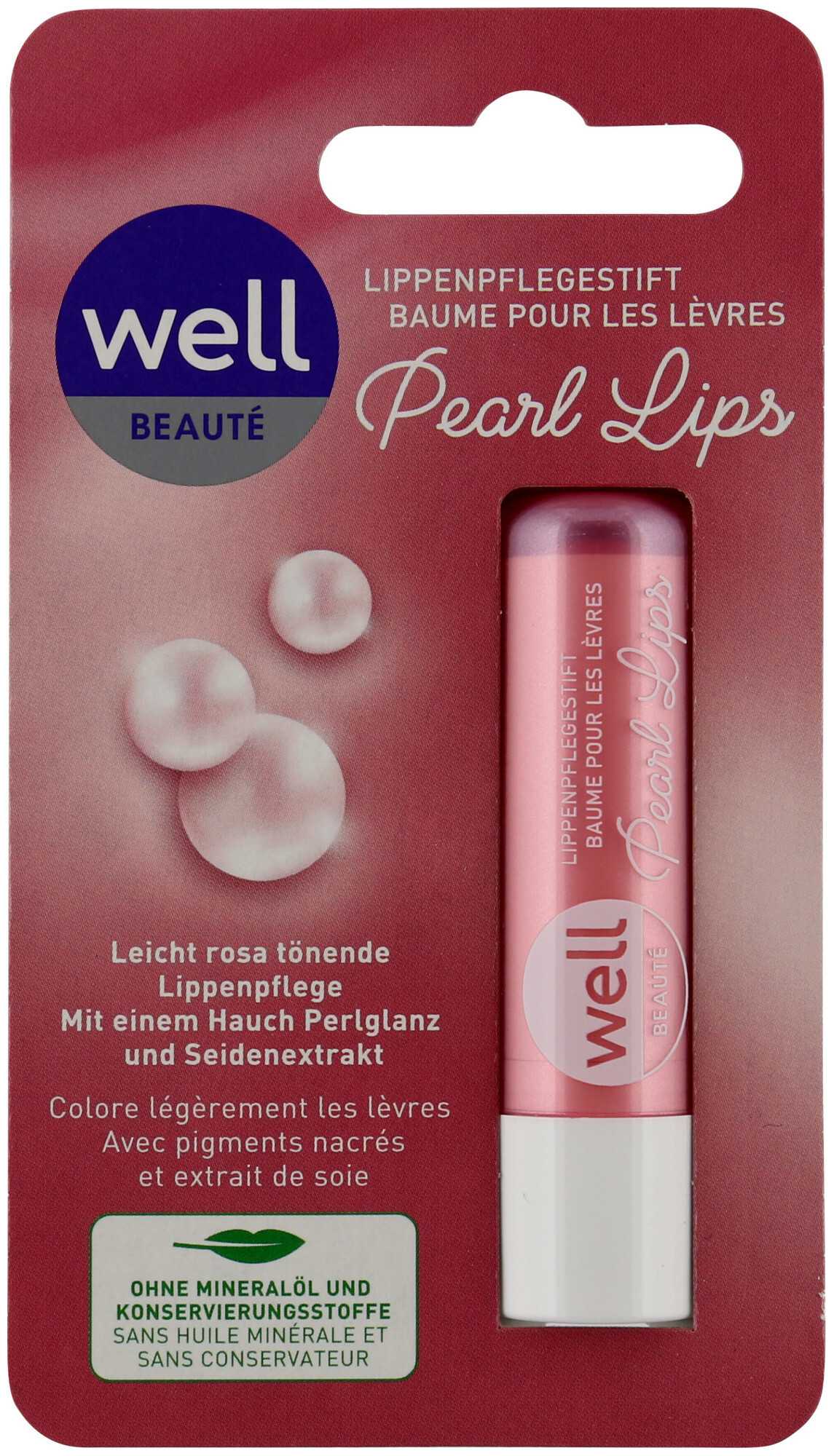 Image of well Lippenpflegestift Pearl Lips