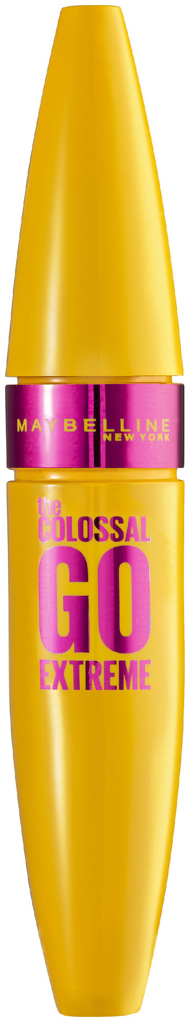 Image of Maybelline NY Volum' Express The Colossal Go Extreme! Mascara Very Black