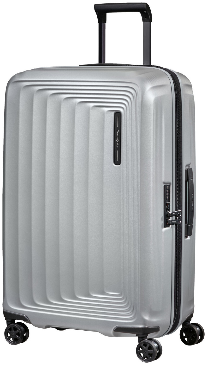 Image of Samsonite Nuon Trolley 69cm, matt silver