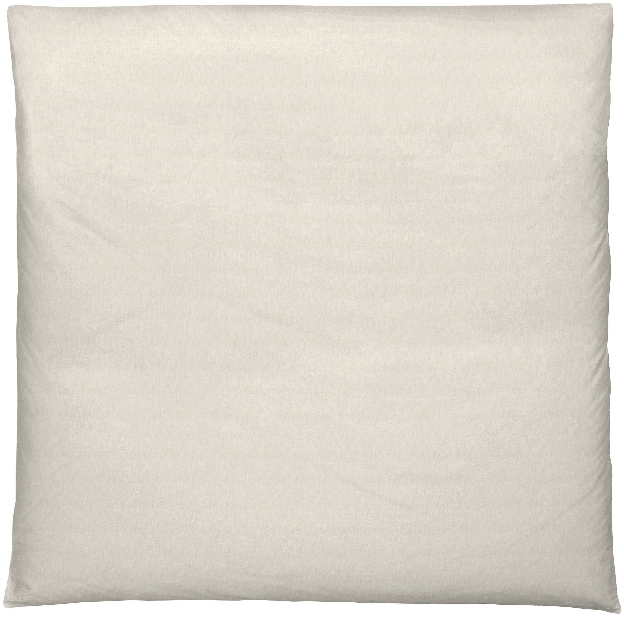 Image of Naturaline Textil Naturaline Duvetbezug sand 200x210cm