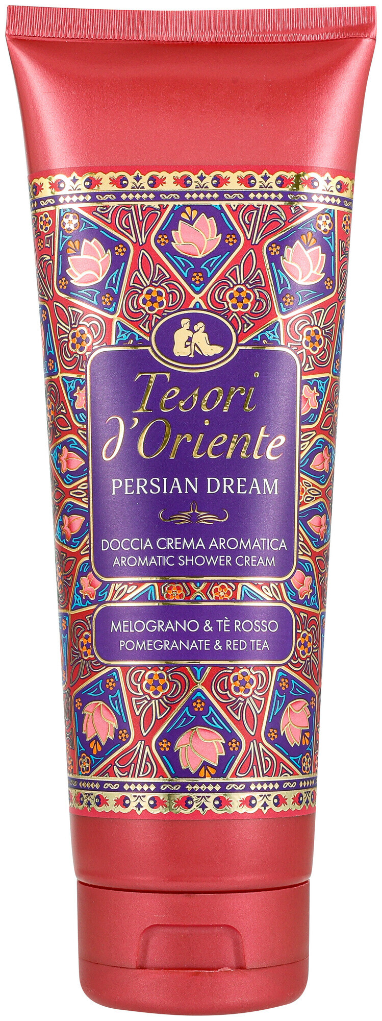 Image of Tesori d'Oriente Persian Dream Shower Cream 250 ml