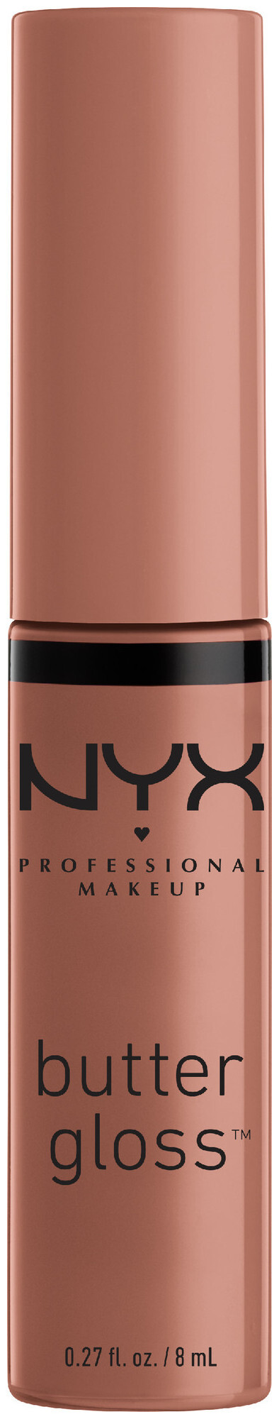 Image of NYX Professional Makeup Butter Gloss, Bit Of Honey