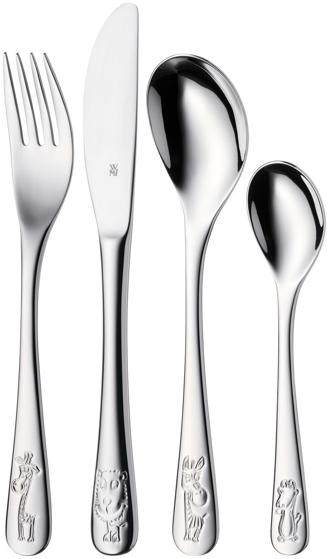 Image of WMF Safari Kinderbesteck-Set
