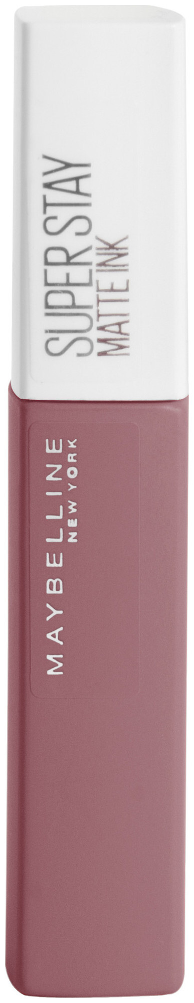 Image of Maybelline NY Super Stay Matte Ink Lippenstift 140 Soloist