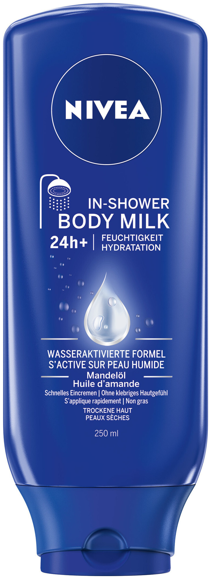 Image of Nivea In-Shower Body Milk