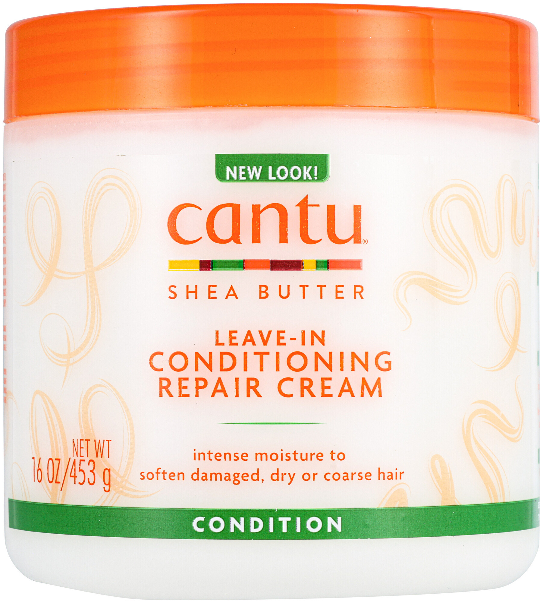 Image of Cantu Leave-in Conditioning Repair Cream 453g