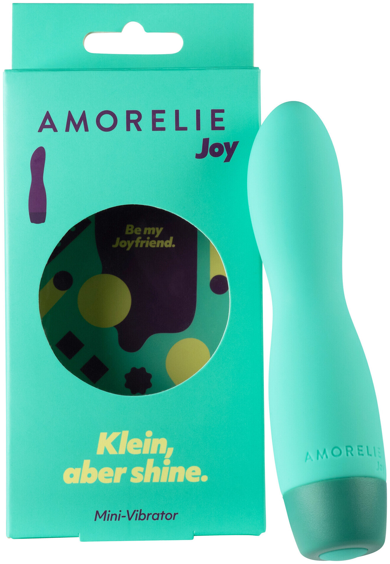 Vibromasseur Amorelie Mini Shine