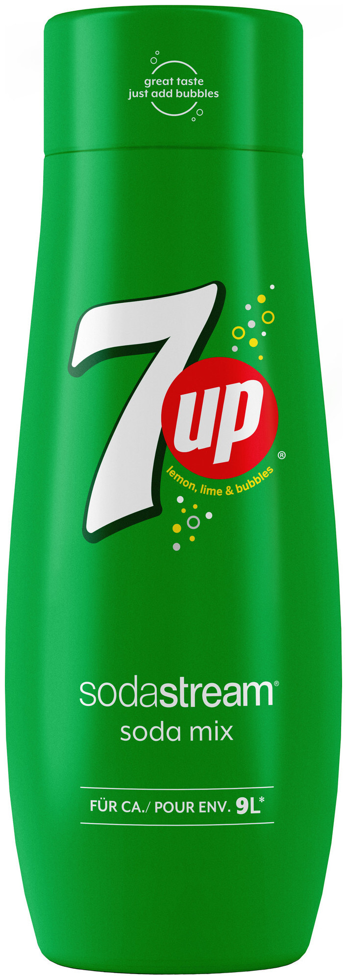 Image of SodaStream 7up Sirup